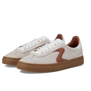 Skechers Men's Romah Arch Fit Legend Sand Lacle Up Sneaker Shoes Size 11.5 NWOB